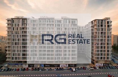 Apartment - 2 Bedrooms - 2 Bathrooms for sale in Avenue - Zahraa El Maadi - Hay El Maadi - Cairo Apartment - 2 Bedrooms - 2 Bathrooms for sale in Avenue - Zahraa El Maadi - Hay El Maadi - Cairo