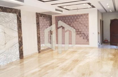 Twin House - 4 Bedrooms - 4 Bathrooms for rent in Cluster 6 - Hyde Park - New Cairo City - Cairo