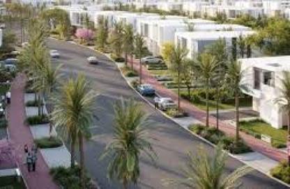 تاون هاوس - 3 غرف نوم - 4 حمامات للبيع في زيد إيست - كمبوندات التجمع الخامس - التجمع الخامس - مدينة القاهرة الجديدة - القاهرة