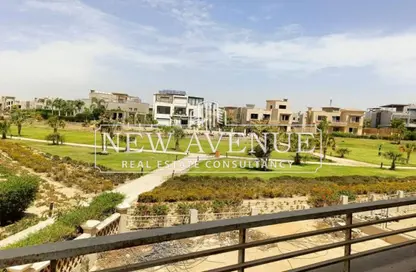 Villa - 5 Bedrooms - 6 Bathrooms for sale in Palm Hills Golf Extension - Al Wahat Road - 6 October City - Giza