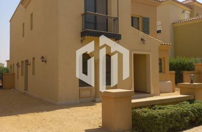 Villa - 5 Bedrooms - 5 Bathrooms for rent in Mivida - 5th Settlement Compounds - The 5th Settlement - New Cairo City - Cairo