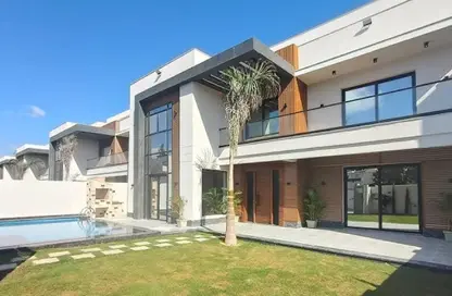 فيلا - 5 غرف نوم - 4 حمامات للبيع في صن كابيتال - طريق الفيوم الصحراوى - مدينة 6 أكتوبر - الجيزة فيلا - 5 غرف نوم - 4 حمامات للبيع في صن كابيتال - طريق الفيوم الصحراوى - مدينة 6 أكتوبر - الجيزة