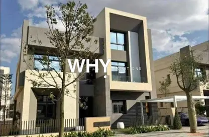 Villa - 6 Bedrooms - 7 Bathrooms for sale in Saada Compound - New Cairo City - Cairo