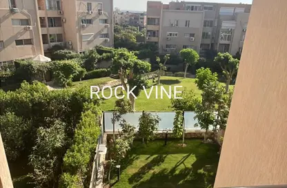Apartment - 2 Bedrooms - 2 Bathrooms for sale in Karma Residence - 16th District - Sheikh Zayed City - Giza