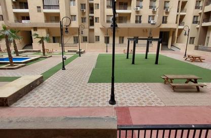 Office Space - 1 Bedroom - 1 Bathroom for rent in Capital East - Nasr City Compounds - Nasr City - Cairo