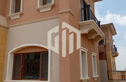 Townhouse - 3 Bedrooms - 4 Bathrooms for sale in City Gate - 5th Settlement Compounds - The 5th Settlement - New Cairo City - Cairo