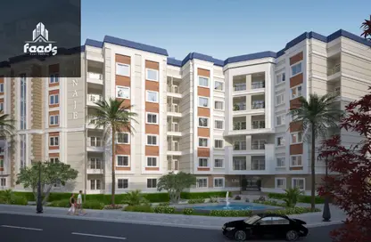 Apartment - 3 Bedrooms - 2 Bathrooms for sale in El Motamayez District - Badr City - Cairo