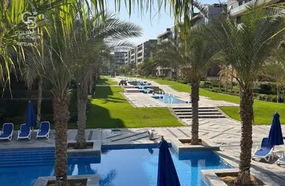 Apartment - 3 Bedrooms - 3 Bathrooms for sale in El Patio Oro - 5th Settlement Compounds - The 5th Settlement - New Cairo City - Cairo