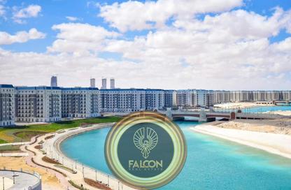 Apartment - 2 Bedrooms - 1 Bathroom for sale in Marina 5 - Marina - Al Alamein - North Coast