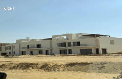 Townhouse - 3 Bedrooms - 4 Bathrooms for sale in O West - 6 October Compounds - 6 October City - Giza