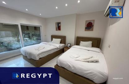 Apartment - 2 - 2 for rent in Al Gabalaya St. - Zamalek - Cairo