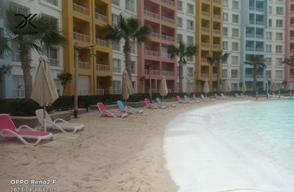 Chalet - 2 Bedrooms - 1 Bathroom for sale in Golf Porto Marina - Al Alamein - North Coast