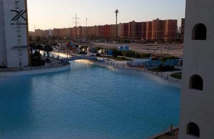 Chalet - 2 Bedrooms - 1 Bathroom for sale in Golf Porto Marina - Al Alamein - North Coast
