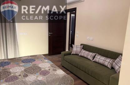 Apartment - 2 Bedrooms - 3 Bathrooms for rent in 90 Avenue - South Investors Area - New Cairo City - Cairo