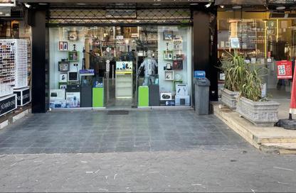 Shop - Studio - 1 Bathroom for sale in Al Hosary - 6 October City - Giza