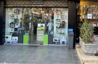 Shop - Studio - 1 Bathroom for sale in Al Hosary - 6 October City - Giza