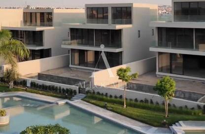 Villa - 5 Bedrooms - 6 Bathrooms for sale in The Lakeview Boutique Villas - 5th Settlement Compounds - The 5th Settlement - New Cairo City - Cairo Villa - 5 Bedrooms - 6 Bathrooms for sale in The Lakeview Boutique Villas - 5th Settlement Compounds - The 5th Settlement - New Cairo City - Cairo