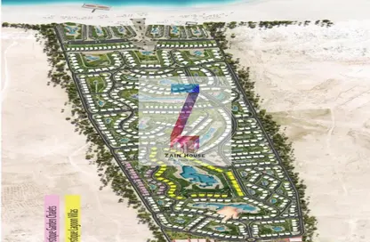 شقق فندقية - غرفة نوم - 1 حمام للبيع في جايا - راس الحكمة - الساحل الشمالي