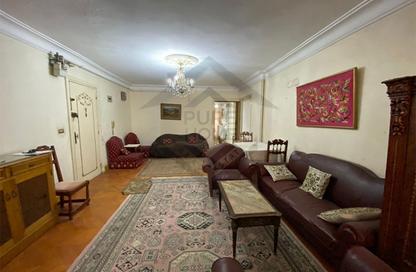Apartment - 3 Bedrooms - 2 Bathrooms for rent in Winget st. - Bolkly - Hay Sharq - Alexandria