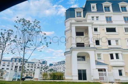 iVilla - 3 Bedrooms - 3 Bathrooms for sale in Mountain View iCity - 5th Settlement Compounds - The 5th Settlement - New Cairo City - Cairo