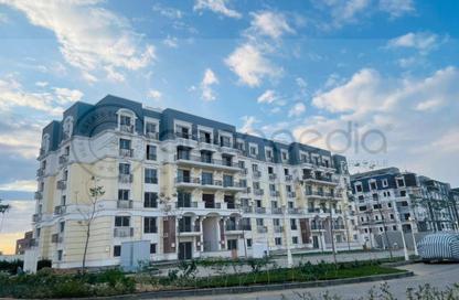 iVilla - 3 Bedrooms - 3 Bathrooms for sale in Mountain View iCity - 5th Settlement Compounds - The 5th Settlement - New Cairo City - Cairo