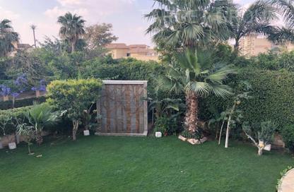 شقة - 3 غرف نوم - 3 حمامات للايجار في الجزيرة جرين بارك - المستثمرين الجنوبية - مدينة القاهرة الجديدة - القاهرة