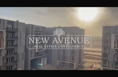 Apartment - 2 Bedrooms - 2 Bathrooms for sale in HAP Town - Mostakbal City Compounds - Mostakbal City - Future City - Cairo