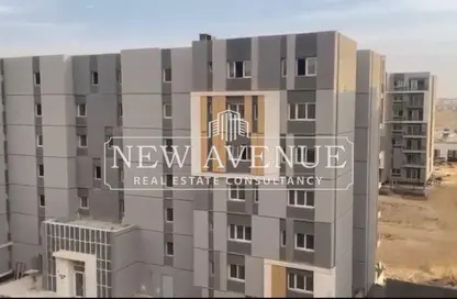 شقة - 2 غرف نوم - 2 حمامات للبيع في هاب تاون - كمبوندات مدينة المستقبل - مدينة المستقبل - القاهرة