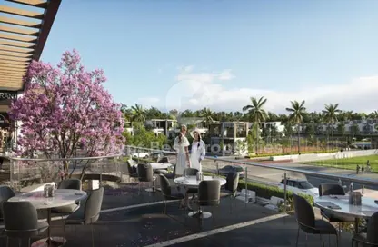 Twin House - 4 Bedrooms - 4 Bathrooms for sale in Village West - Sheikh Zayed Compounds - Sheikh Zayed City - Giza