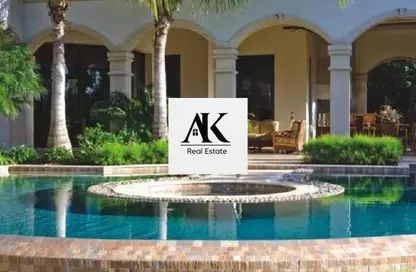 Villa - 7+ Bedrooms - 7+ Bathrooms for sale in Villar - North Investors Area - New Cairo City - Cairo