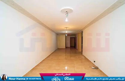 شقة - 3 غرف نوم - 1 حمام للبيع في سيدي جابر - حي شرق - الاسكندرية