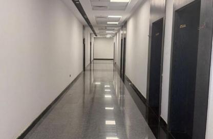 Clinic - 2 Bedrooms - 2 Bathrooms for rent in Hale Town - 6 October City - Giza