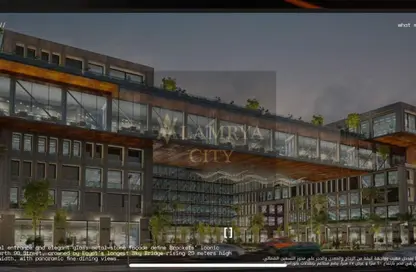 Shop - Studio - 1 Bathroom for sale in Axle - 5th Settlement Compounds - The 5th Settlement - New Cairo City - Cairo