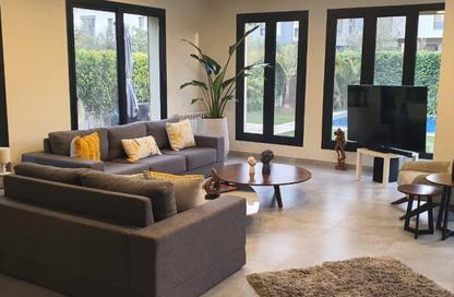 Townhouse - 5 Bedrooms - 4 Bathrooms for rent in Villette - 5th Settlement Compounds - The 5th Settlement - New Cairo City - Cairo