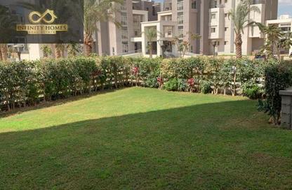 Apartment - 2 Bedrooms - 3 Bathrooms for rent in Cairo Festival City - North Investors Area - New Cairo City - Cairo