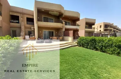 Chalet - 2 Bedrooms - 2 Bathrooms for sale in Blue Bay Asia - Al Ain Al Sokhna - Suez