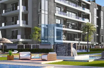 شقة - 3 غرف نوم - 4 حمامات للبيع في سوان ليك ريزيدنس - كمبوندات التجمع الخامس - التجمع الخامس - مدينة القاهرة الجديدة - القاهرة