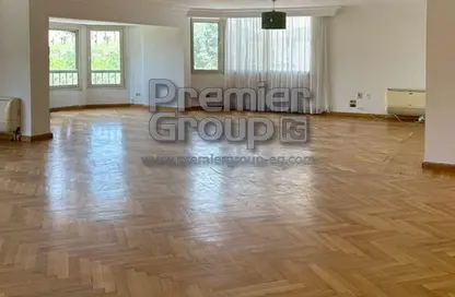 Apartment - 3 Bedrooms - 3 Bathrooms for sale in Street 201 - Degla - Hay El Maadi - Cairo