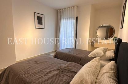 Apartment - 2 Bedrooms - 2 Bathrooms for rent in Porto New Cairo - 5th Settlement Compounds - The 5th Settlement - New Cairo City - Cairo
