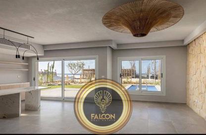 Chalet - 3 Bedrooms - 2 Bathrooms for sale in Cali Coast - Ras Al Hekma - North Coast