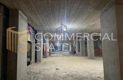 Retail - Studio - 1 Bathroom for rent in North Teseen St. - The 5th Settlement - New Cairo City - Cairo