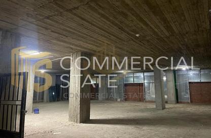 Retail - Studio - 1 Bathroom for rent in North Teseen St. - The 5th Settlement - New Cairo City - Cairo
