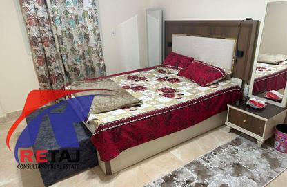 Apartment - 3 - 1 for rent in Gardenia City Compound Nasr City - Zahraa Madinat Nasr - Nasr City - Cairo