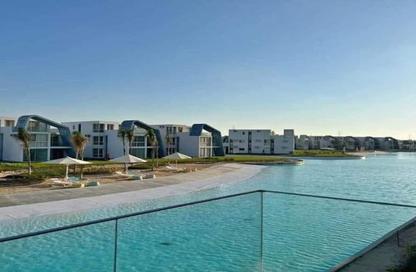 Chalet - 3 Bedrooms - 3 Bathrooms for sale in Fouka Bay - Qesm Marsa Matrouh - North Coast