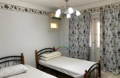 Apartment - 2 Bedrooms - 2 Bathrooms for rent in Al Rehab - New Cairo City - Cairo