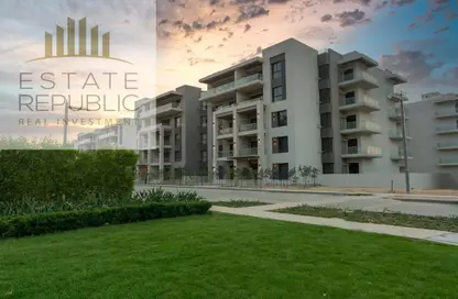 Apartment - 3 Bedrooms - 2 Bathrooms for sale in The Address East - 90 Street - The 5th Settlement - New Cairo City - Cairo