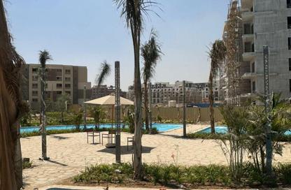 Apartment - 3 Bedrooms - 3 Bathrooms for sale in Palm Hills New Cairo - 5th Settlement Compounds - The 5th Settlement - New Cairo City - Cairo