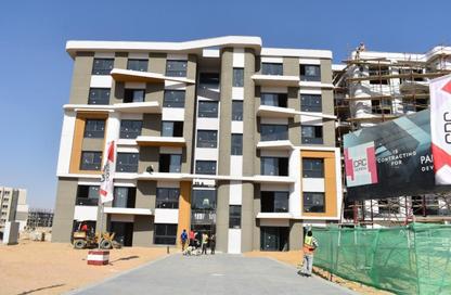Apartment - 3 Bedrooms - 3 Bathrooms for sale in Palm Hills New Cairo - 5th Settlement Compounds - The 5th Settlement - New Cairo City - Cairo