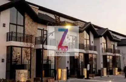 Townhouse - 4 Bedrooms - 4 Bathrooms for sale in MonteNapoleone - Mostakbal City Compounds - Mostakbal City - Future City - Cairo Townhouse - 4 Bedrooms - 4 Bathrooms for sale in MonteNapoleone - Mostakbal City Compounds - Mostakbal City - Future City - Cairo