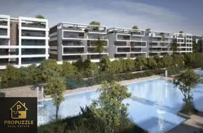 Apartment - 2 Bedrooms - 2 Bathrooms for sale in Lake View Residence 2 - 5th Settlement Compounds - The 5th Settlement - New Cairo City - Cairo Apartment - 2 Bedrooms - 2 Bathrooms for sale in Lake View Residence 2 - 5th Settlement Compounds - The 5th Settlement - New Cairo City - Cairo